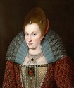 Kunsthistorisches Museum: Anna von Dänemark (1574-1619), Königin von ...