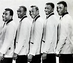 The Spinners inducted into Rock & Roll Hall of Fame, the White Stripes ...