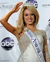 Miss America 2011:Miss Nebraska Teresa Scanlan crowned Miss America ...