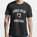 "Carnegie Mellon University Tartans Arch Logo" T-shirt for Sale by ...