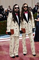 Jared Leto and Alessandro Michele’s Met Gala Looks Take Twinning to the ...