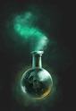 Poison Bottle by Andy-Butnariu on DeviantArt