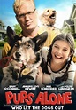 Pups Alone (2021) movie cover
