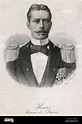 Prinz-Heinrich-Heinrich von Preußen 1862 1929 Stockfotografie - Alamy