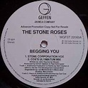 The Stone Roses - Begging You (1995, Vinyl) | Discogs