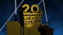 20th Century Fox Records Logo - YouTube