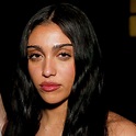 Madonna's daughter Lourdes Leon sizzles in see-through bodysuit in ...