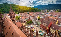 11 Top Freiburg Sehenswürdigkeiten - 2020 (inkl. Karte)