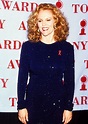 Madeline Kahn attends the 48th Annual Tony Awards on June 12, 1994 at ...