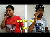 UNKNOWN CALL PART 1//// ADI VINES - YouTube
