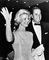 Doris Day at the Oscars, 1961 (with her husband) | Classic hollywood ...
