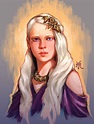 gameofthrones-fanart | Targaryen art, Asoiaf art, A song of ice and fire