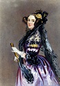 as mulheres na história das ciências: Ada Lovelace (Augusta Ada Byron ...