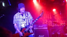 Phil Campbell Plays Motorhead. Bomber @ Manchester Club Academy 17 05 ...