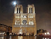 10 Fakten über die Kathedrale Notre Dame * Geschichte