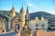 10 actividades para hacer en Heidelberg en un día - ¿Cuáles son los ...