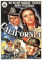 California - Película 1947 - SensaCine.com