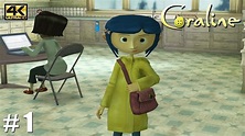 Coraline - Wii Gameplay Playthrough 4k 2160p (DOLPHIN) PART 1 - YouTube