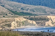 Limantour Nude Beach, Marin County