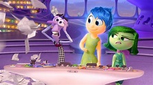 Kino: "Alles steht Kopf": So gut ist der neue Pixar-Film | Augsburger ...