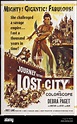 Original Film Title: JOURNEY TO THE LOST CITY. English Title: JOURNEY ...