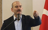 İçişleri Bakanı Süleyman Soylu Cumhuriyet'in haberine tepki gösterdi ...