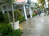 Atlantis Paradise Island Bahamas, after hurricane irene - YouTube