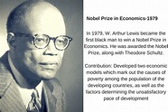 Forgotten History: Economist Sir William Arthur Lewis - Global Black ...