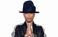 Pharrell Williams PNG Picture - PNG All