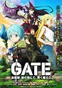 Gate: Jieitai Kare no Chi nite, Kaku Tatakeri (Anime) | Gate - Thus the ...