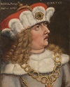 1 November 1339 Rudolf IV Duke of Austria