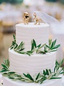 26 Must-See Wedding Cake Topper Ideas | Minted