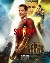 Official Poster for 'Shazam! Fury of the Gods' : r/DCFilm