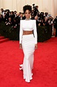 Rihanna at the 2014 Met Gala | Who Wore What: See Every Look on the Met ...