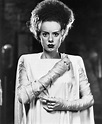 Elsa Lanchester in Bride of Frankenstein (1935). | Bride of frankenstein, Bride of frankenstein ...