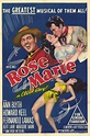 Rose Marie Movie Poster (#2 of 3) - IMP Awards