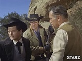 "Laramie" The Stranger (TV Episode 1963) - IMDb
