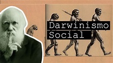 O Darwinismo Social em 3 Minutos | Eugenia, Progressismo e afins - YouTube