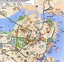 Boston Cruise Port Guide - CruisePortWiki.com | Boston travel, Boston ...