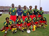 Soccer, football or whatever: Cameroon Greatest All-time 23 member team