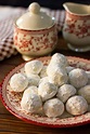 Russian Tea Cakes - Munaty Cooking
