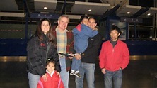 Jim Caviezel and Kerri Browitt Caviezel's Married Life; Adoptions China ...