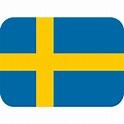 🇸🇪 Flag: Sweden Emoji, SE Flag Emoji, Swedish Flag Emoji