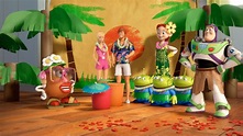 Bild zu Gary Rydstrom - Toy Story Toons: Urlaub Auf Hawaii : Bild Gary ...
