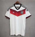 Alemania local retro 2014 – Aguero Camisetas