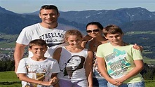 Vitali Klitschko children: Meet Max, Elizabeth-Victoria and Yegor-Daniel
