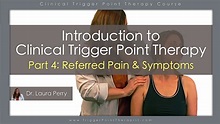 Free Trigger Point Therapy Course-Part 4 of 7: Referred Pain and ...