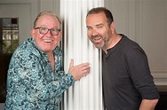 Still Game's Ford Kiernan and Greg Hemphill plan to swap out sitcoms ...