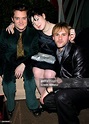 Elijah Wood, Kelly Osbourne and Dominic Monaghan during The 61st ...