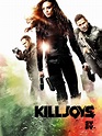 Killjoys - Rotten Tomatoes